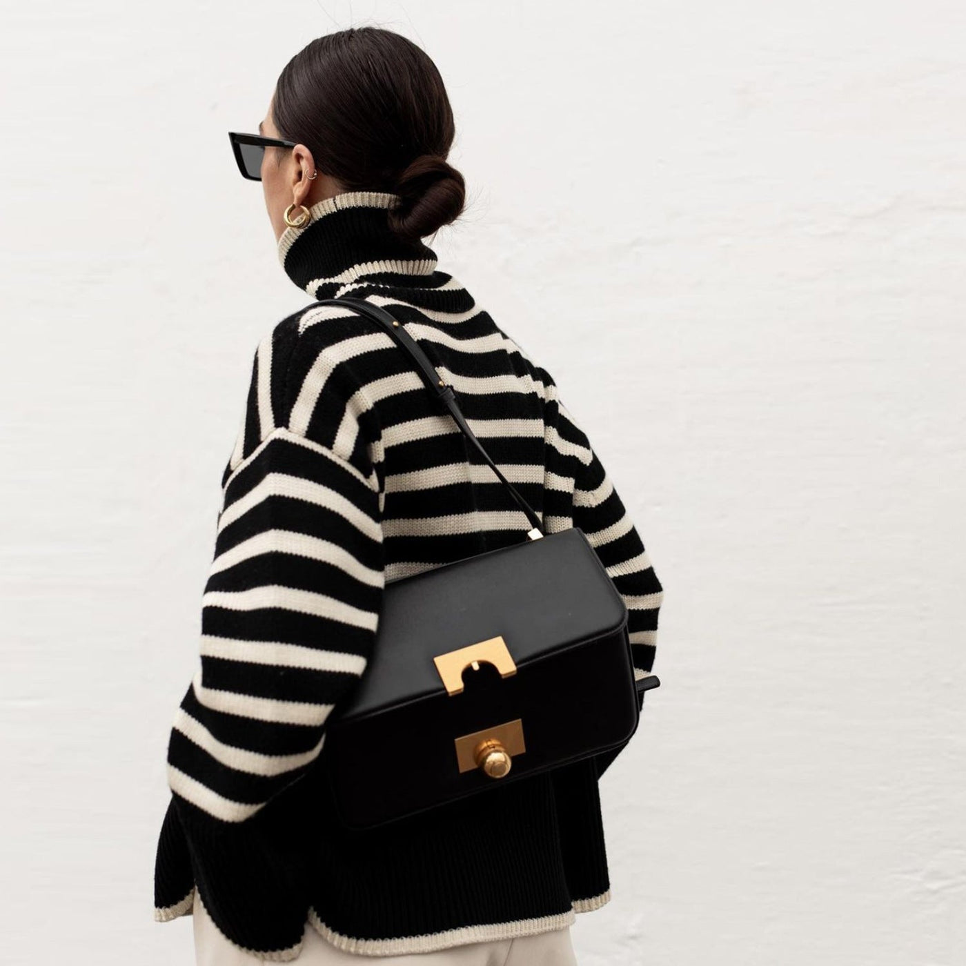 VIONETTE | Stylowy Casualowy Sweter