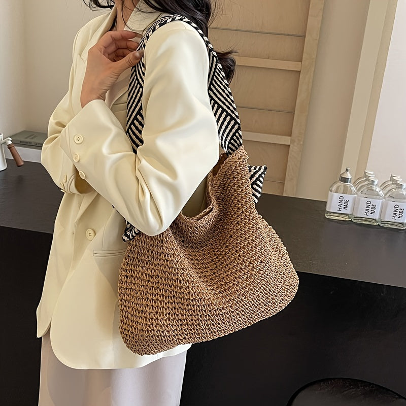 NATALIA | Ręcznie Wykonana Torba Boho-Chic