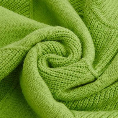 DENISE | Ciepły Sweter